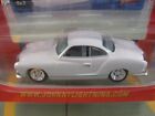 Johnny Lightning 1964 Karmann Ghia Model Car Nip