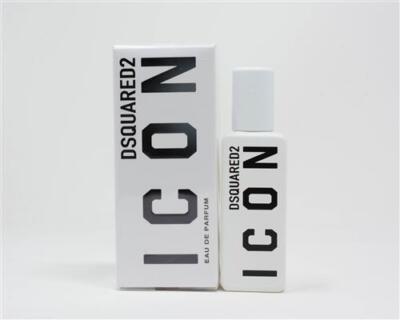 Dsquared2 ICON Eau de Parfum Spray 30 ml Damenduft OVP