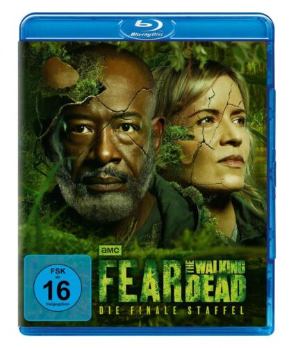 Fear The Walking Dead - Staffel 8 (Blu-ray) Dickens Kim James Lennie Domingo - Picture 1 of 4