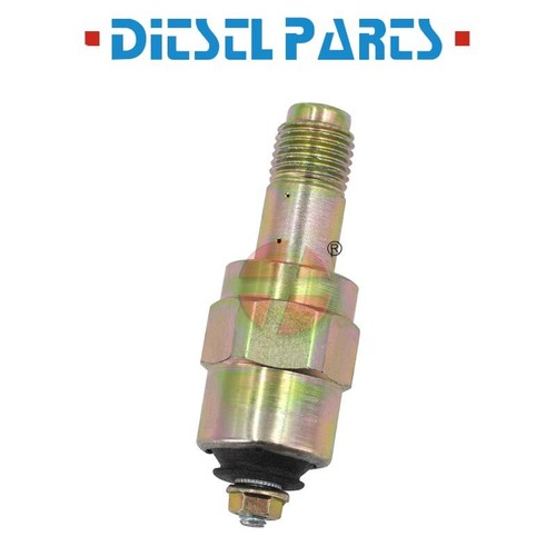 ELECTROIMÁN DE TRACCIÓN Imán de elevación Solenoide Apagado 12V 146650-8520 para ISUZU - Imagen 2 de 9