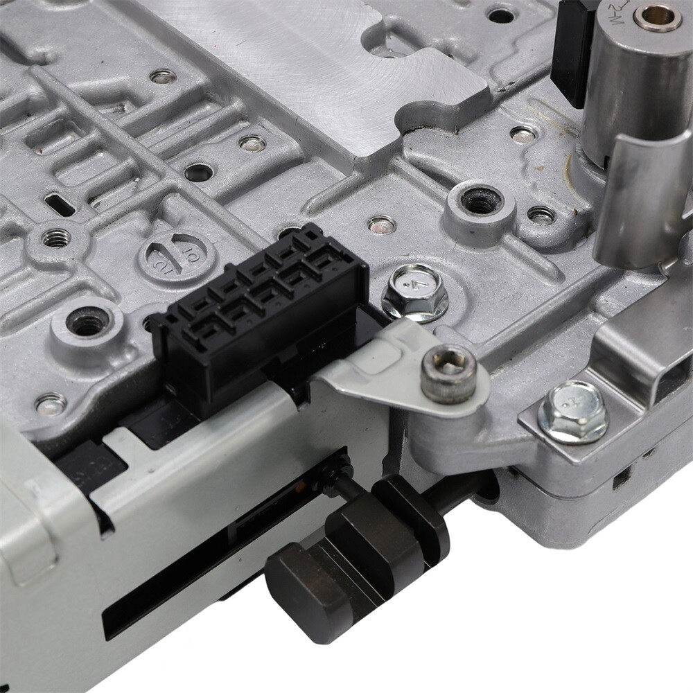 RE7R01A JR710E Transmission Valve Body For Infiniti EX35 FX35 FX50