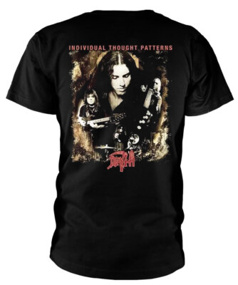 Death Note - T-shirt Nera Con Silhouette Di Ryuk - Foto 6