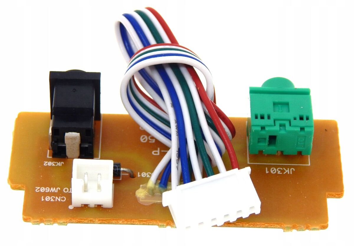 New Genuine Makita SE00000268 PCB-A DC-Jack Ass'y BMR102 | eBay