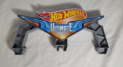 Hot wheels FTB69 Ultimate Shark Garage Spare - Top sign - Hotwheels