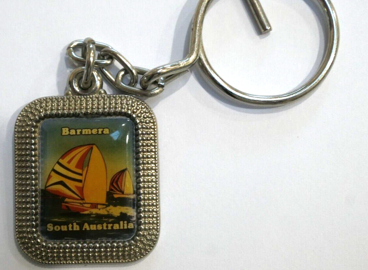 Vintage Key Rings Chain Bulk Lot Australia, Murials Wedding