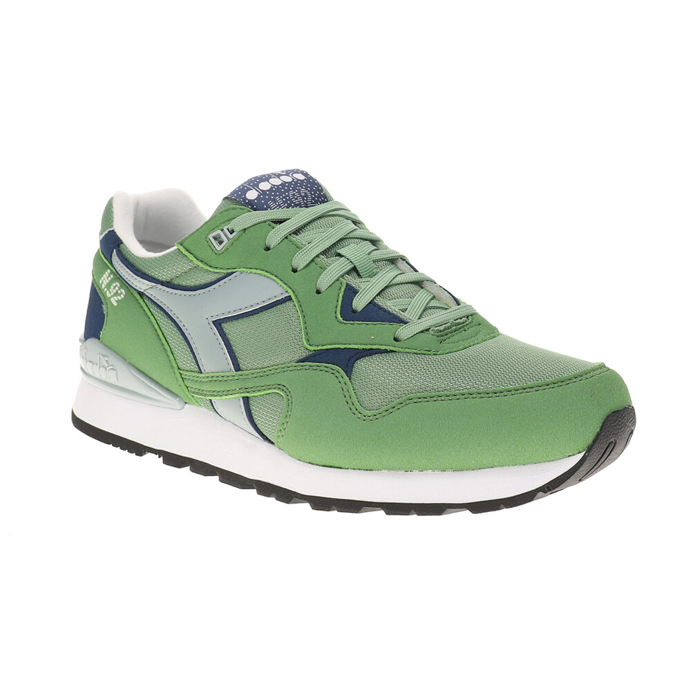 diadora N.92 Lace Up Mens Green Sneakers Casual Shoes 173169-70199 | eBay