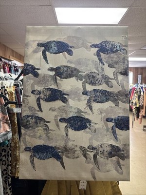 Hobby Lobby Art | Turtle Canvas Length: 26in x Width: 18in