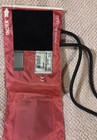 Prestige Medical Basic Adult Aneroid Sphygmomanometer Burgundy Working Condition — photo 5