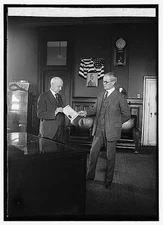 Photo:Asst. P.M.G. Billany, 12/21/23