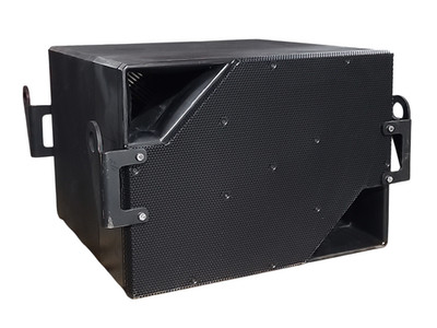 HOLOPLOT X1 MD80-S 3-Way Module with Integrated Sub (C2149-37)