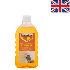 Concentrated 500ml Wallpaper Stripper - Quick & Easy Removal for Home Projects