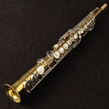 SELMER Soprano Mark VI All pads replaced Soprano Saxophone SN.276xxx 276031