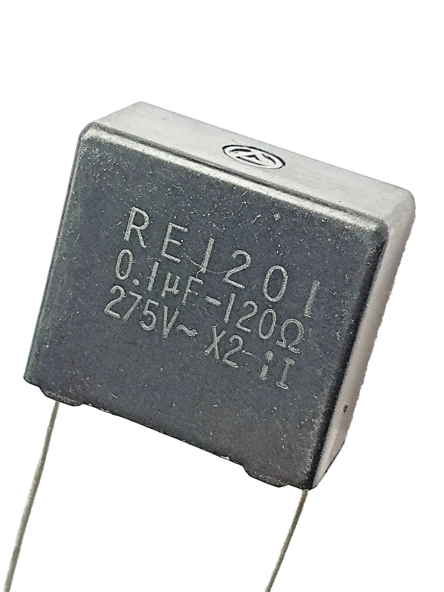 0.01 0.033 0.1 uF+120 ohm 275V RC Spark Quencher suppressor OKAYA