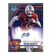 2024 Bowman University Chrome Football Checklist Guide in-content 24