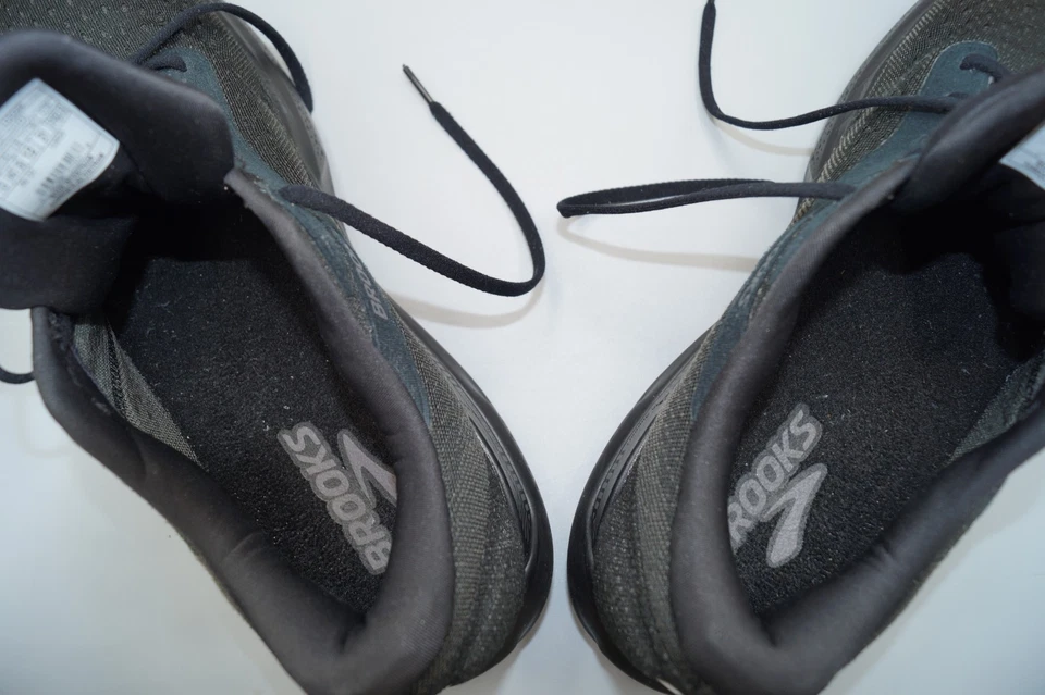 Brooks Adrenaline GTS 24 EU 47,5 US 13 Low Tops 1104371D020 Laufschuhe Schwarz - Bild 3 von 4