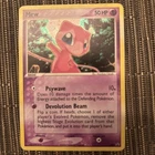 Pokémon Mew TCG Black Star 2006 Promo Holo Card 040