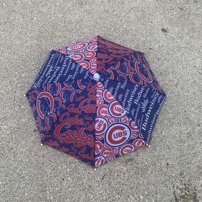 can i paint my patio umbrella How to Paint a Patio Umbrella with DIY Pete