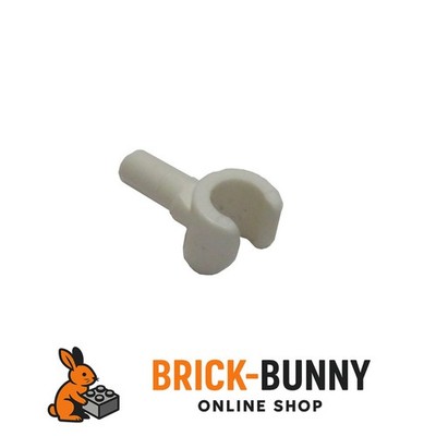 LEGO Minifigur Figur Hände - 3820 / 983   weiß / white - 10x
