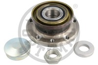 Radlagersatz Hinten FÜR Alfa Romeo Radlager KIT Nabenlager Satz
