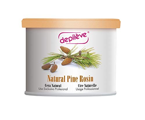 Cera depilación - Cera de colofonia de pino 14 oz - Cera fina para todo uso - Bo... - Imagen 2 de 2