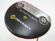 Odyssey Stroke Lab Tuttle Flow Putter 34In W/Hc Original Steel Right