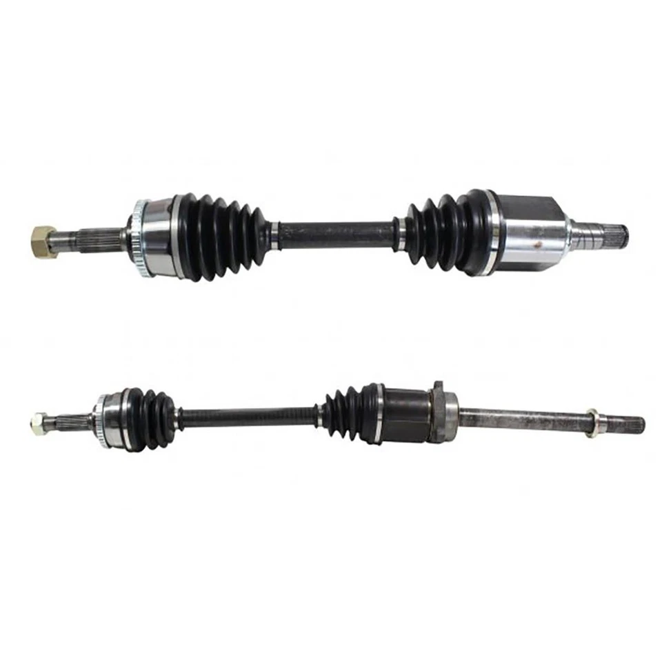 Пара передних валов оси шарнирного соединения для автоматической коробки передач 98-01 Nissan Altima - Изображение 2 из 4