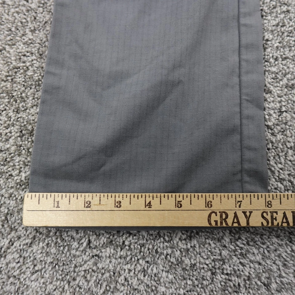 Pantalones tácticos 5.11 para mujer 2 grises Stryke Ripstop utilitarios carga ropa de trabajo senderismo Foto 2 de 4
