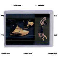2026 Panini NSCC Chronicled - Chrome #76 Caitlin Clark SP Shoe Game