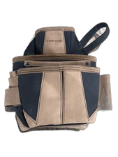 FIRM GRIP Build-A-Rig Hybrid Leather/Nylon Framer Fastener Pouch