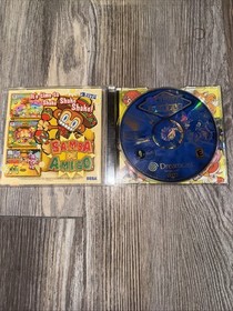 Sonic Shuffle Sega Dreamcast Complete Mint Tested Works