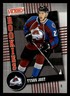 2017 UPPER DECK FALL EXPO TYSON JOST V-6 MINT VICTORY BLACK ROOKIES AVALANCHE