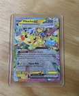 Pokemon Pikachu EX 057/191 Surging Sparks Double Rare Card (NM Condition)