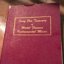 Song Dex Treasury of World Famous Instrumenta...