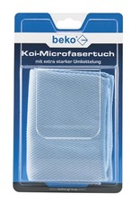 beko ściereczka z mikrofibry koi 40 x 40 cm jasnoniebieska PZ-070-4040