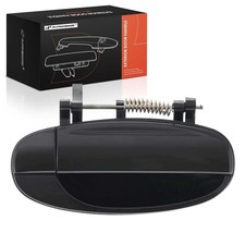 A-Premium Rear Right Passenger Side Exterior Door Handle Compatible with Chevrol