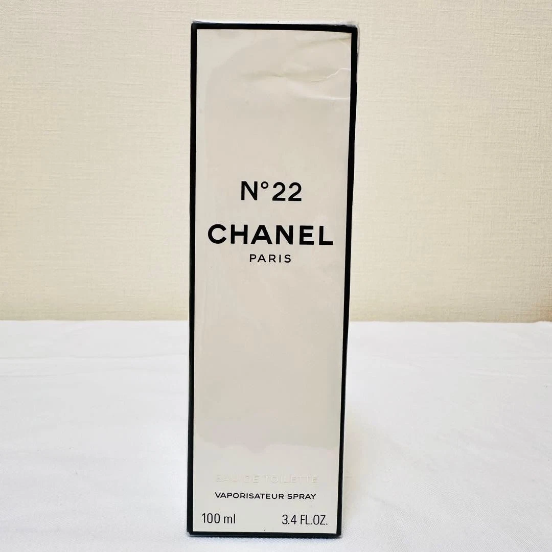 CHANEL CHANEL No 22 Eau de Toilette for Women for sale | eBay