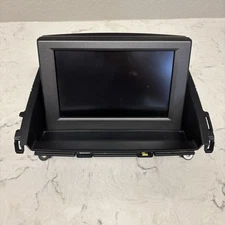 2010-2012 LEXUS HS250H FRONT NAVIGATION RADIO STEREO HEADUNIT SCREEN DISPLAY OEM