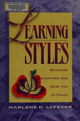 Learning Styles