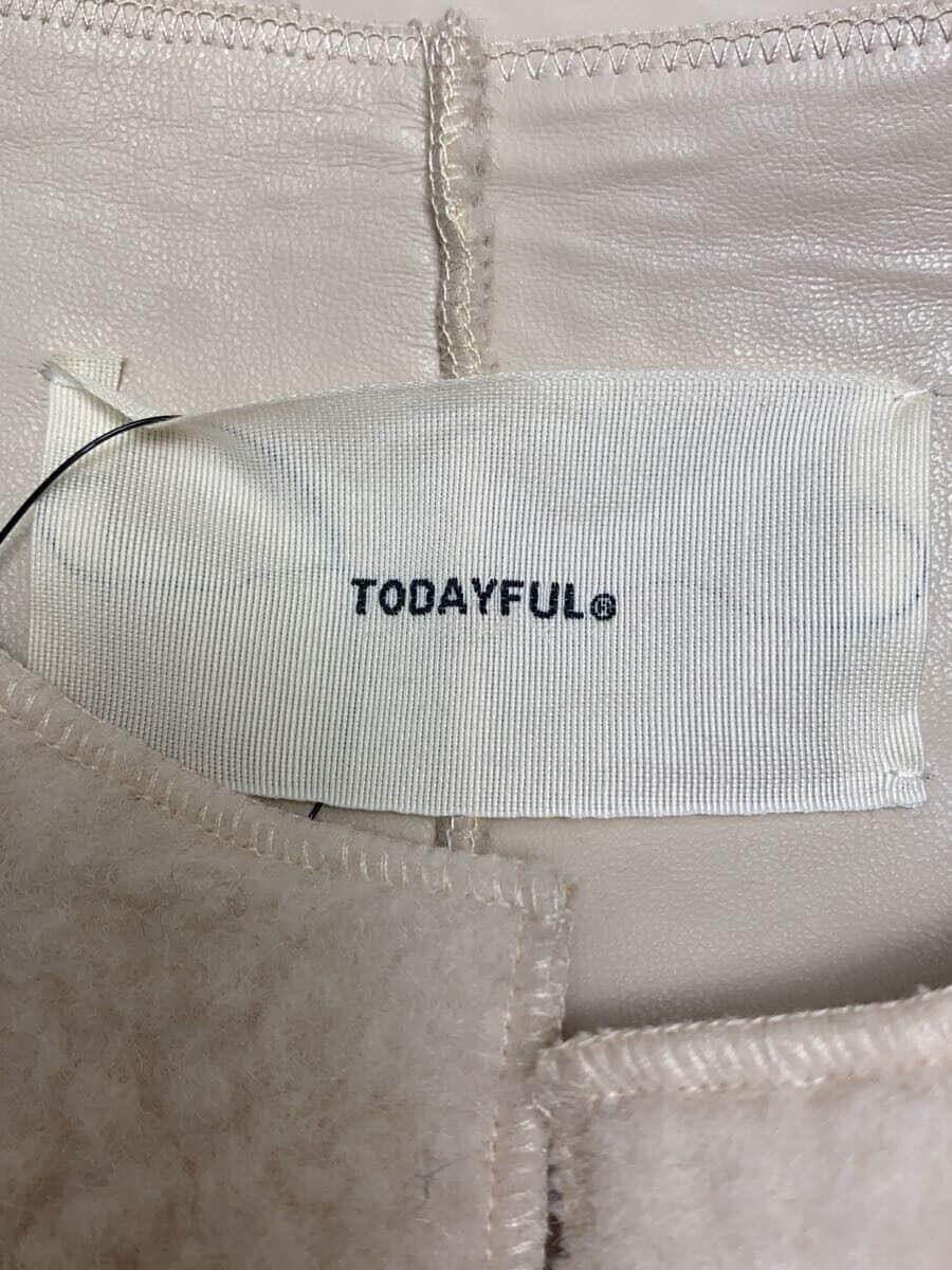 ALTRA Cappotto Life's Other 38 pelliccia sintetica panna 12020006