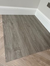 LVT Luxury Vinyl Tiles Flooring Planks Glue Down Oak Wood Effect Floor Dry Back