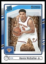 2024-25 Donruss #248 Kevin McCullar Jr.