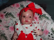 Rebornbaby Marie Michell