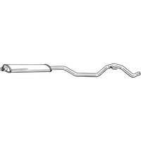 Bosal MittelschalldäMpfer SchalldäMpfer FüR Saab 9-3 Cabriolet YS3F