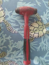 Snap On Hbbd24g 24 Ounce Ball Peen Soft Grip Dead Blow Hammer Green