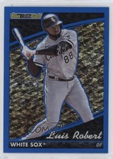 2022 Topps Update Topps Black Gold Blue Luis Robert #BG-7 15kw