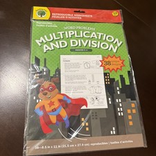 Teaching Tree Reproducibles Multiplication & ...