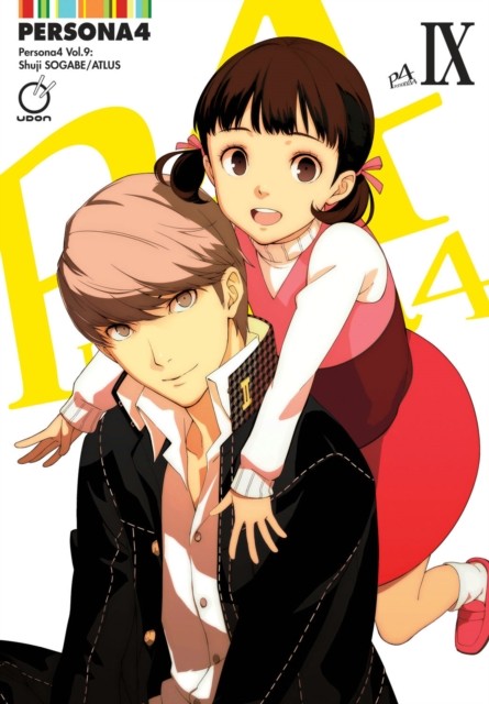 Persona 4 Volume 9.by Atlus New Fast Free Shipping** - Image 2