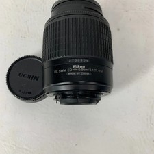 Nikon AF-S NIKKOR 55-200mm f/4-5.6 G Zoom Lens F