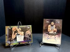 Rudy gobert Lot- 2025 CHROME CHROMOGRAPHS CH-RG+ Chrome Yellow Refractor 209/275