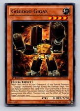 Lord of the Tachyon Galaxy #LTGY-EN002 Gogogo Gigas